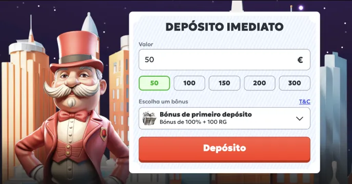 Megarich casino
